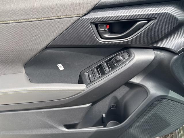 new 2025 Subaru Crosstrek car, priced at $34,502