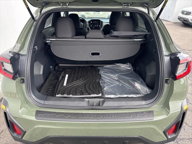 new 2025 Subaru Crosstrek car, priced at $34,502