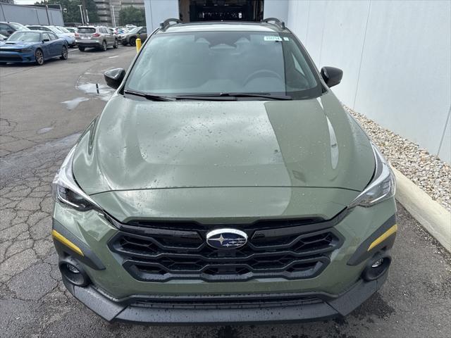 new 2025 Subaru Crosstrek car, priced at $34,502