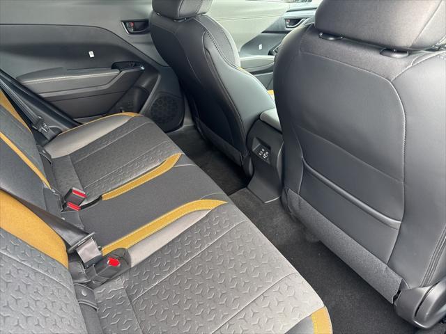 new 2025 Subaru Crosstrek car, priced at $34,502