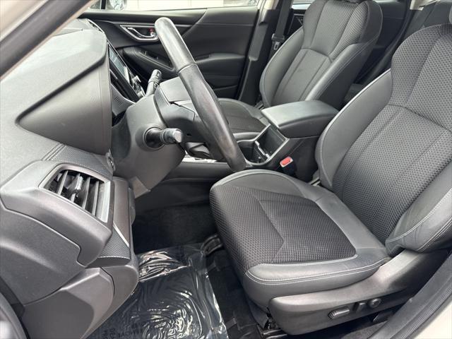 used 2021 Subaru Forester car, priced at $23,181