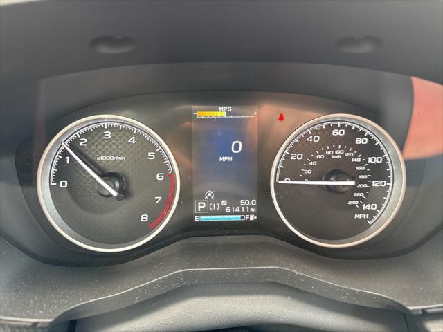 used 2021 Subaru Forester car, priced at $23,181