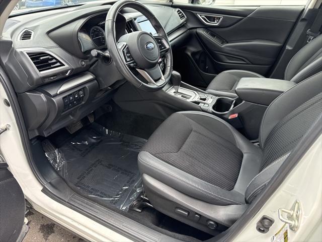 used 2021 Subaru Forester car, priced at $23,181