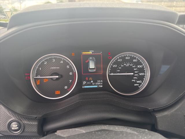 used 2021 Subaru Forester car, priced at $23,609