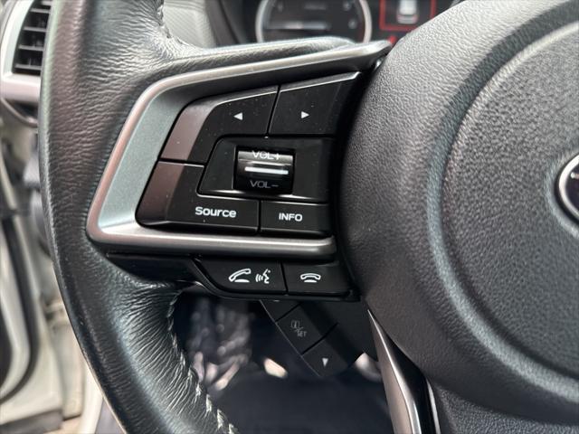 used 2021 Subaru Forester car, priced at $23,181
