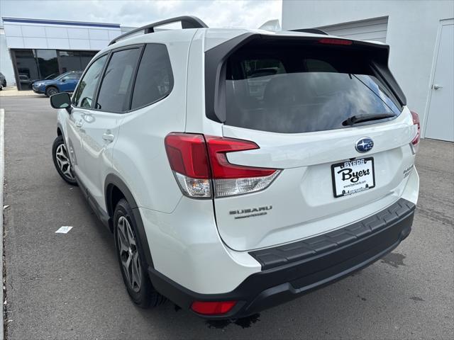 used 2021 Subaru Forester car, priced at $23,181