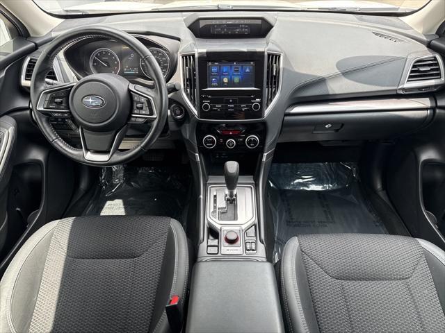 used 2021 Subaru Forester car, priced at $23,181