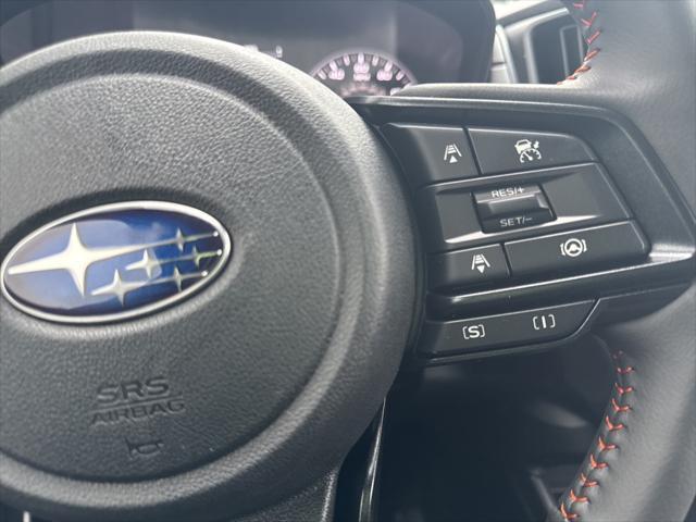 new 2025 Subaru Crosstrek car, priced at $33,975