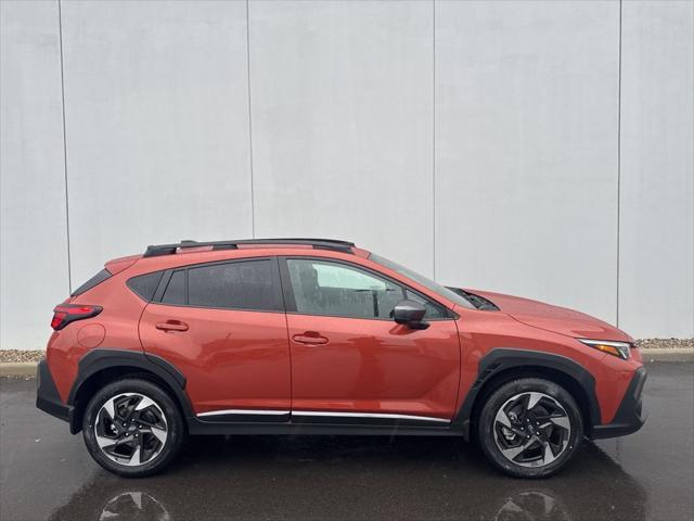 new 2025 Subaru Crosstrek car, priced at $33,975
