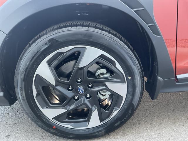 new 2025 Subaru Crosstrek car, priced at $36,016