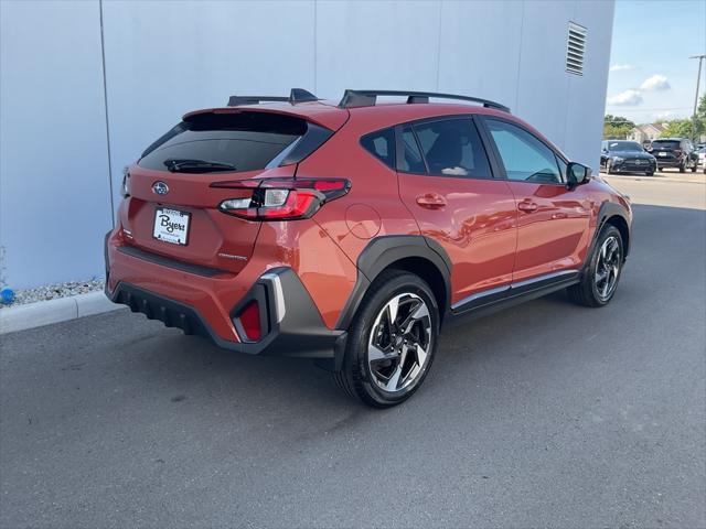 new 2025 Subaru Crosstrek car, priced at $36,016