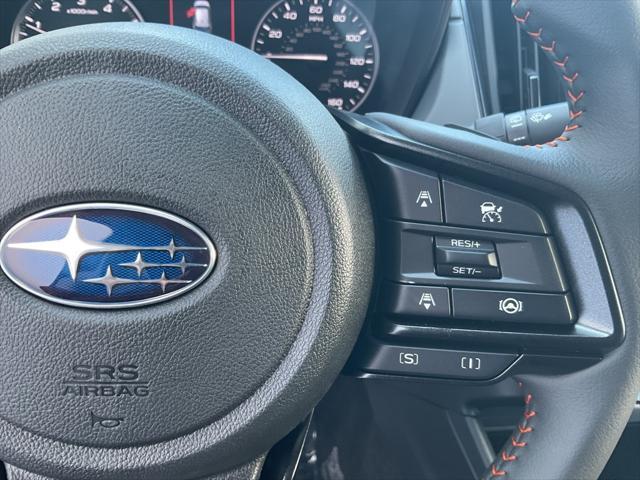new 2025 Subaru Crosstrek car, priced at $36,016