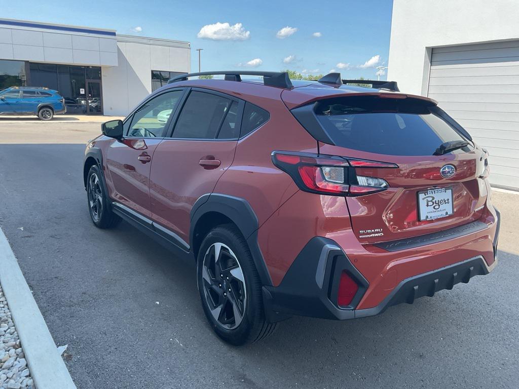 new 2025 Subaru Crosstrek car, priced at $34,627