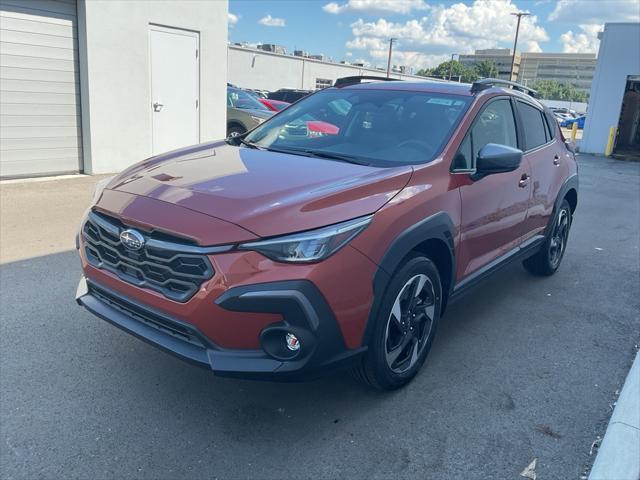 new 2025 Subaru Crosstrek car, priced at $36,016