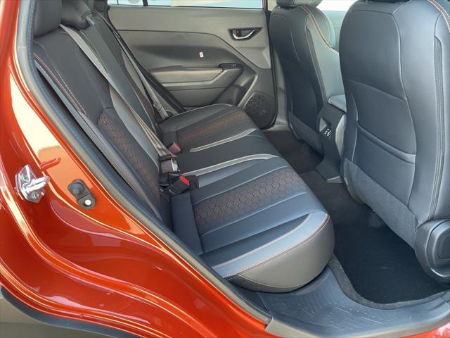 new 2025 Subaru Crosstrek car, priced at $36,016