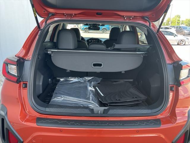 new 2025 Subaru Crosstrek car, priced at $36,016