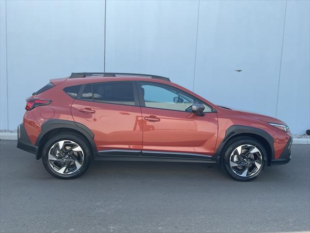 new 2025 Subaru Crosstrek car, priced at $36,016