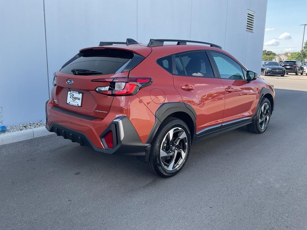 new 2025 Subaru Crosstrek car, priced at $34,627
