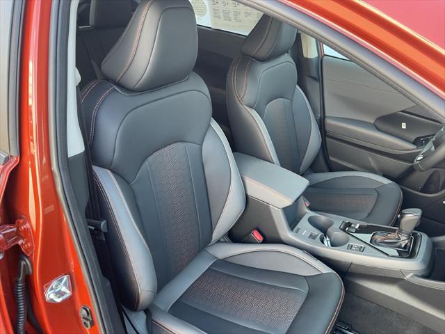 new 2025 Subaru Crosstrek car, priced at $36,016
