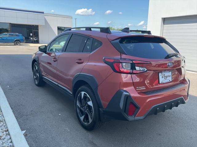 new 2025 Subaru Crosstrek car, priced at $36,016