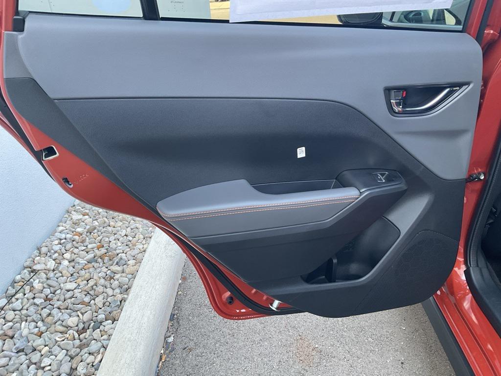 new 2025 Subaru Crosstrek car, priced at $34,627