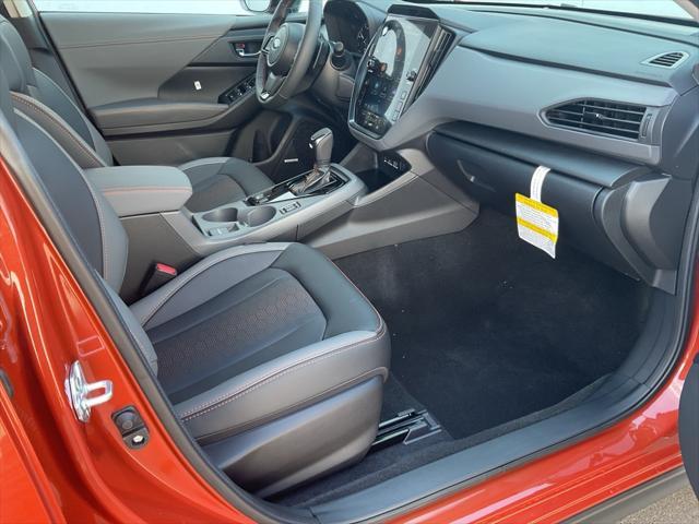 new 2025 Subaru Crosstrek car, priced at $36,016