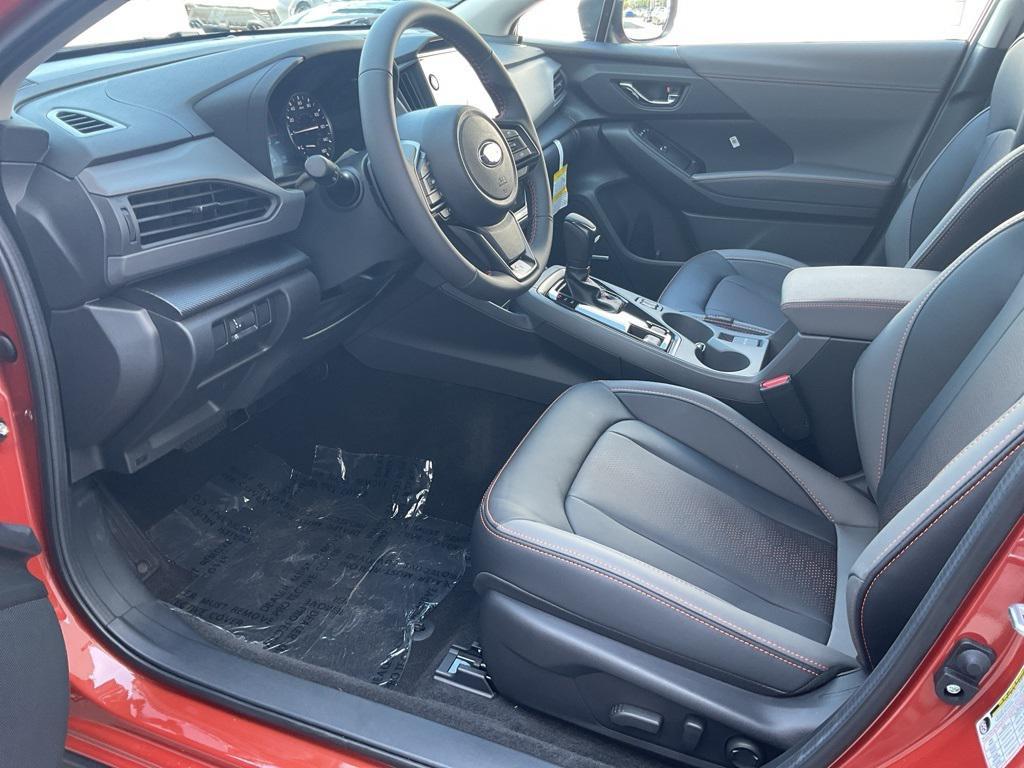 new 2025 Subaru Crosstrek car, priced at $34,627