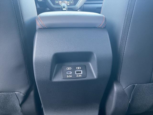 new 2025 Subaru Crosstrek car, priced at $36,016