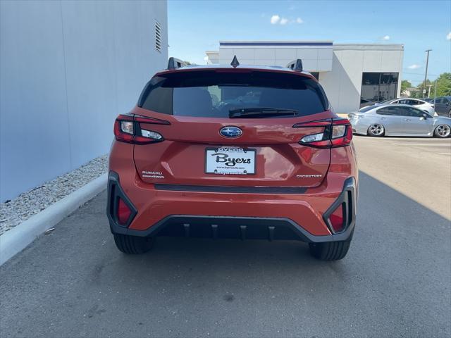new 2025 Subaru Crosstrek car, priced at $36,016