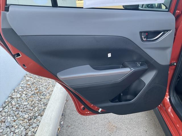 new 2025 Subaru Crosstrek car, priced at $36,016