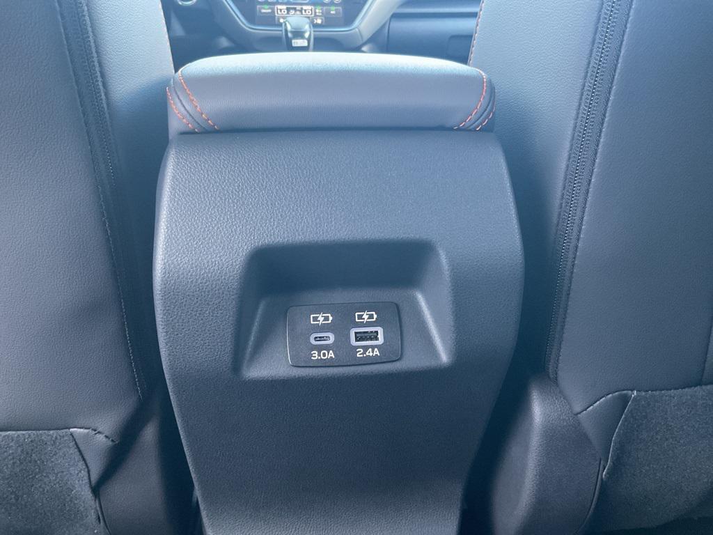 new 2025 Subaru Crosstrek car, priced at $34,627