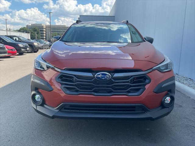 new 2025 Subaru Crosstrek car, priced at $36,016