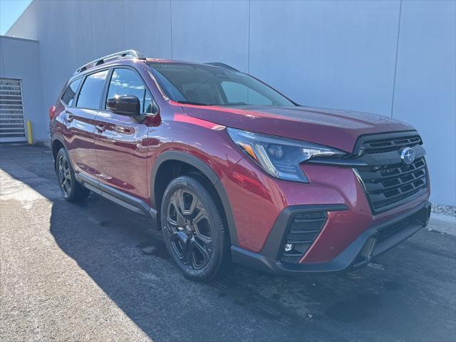 new 2025 Subaru Ascent car, priced at $52,444