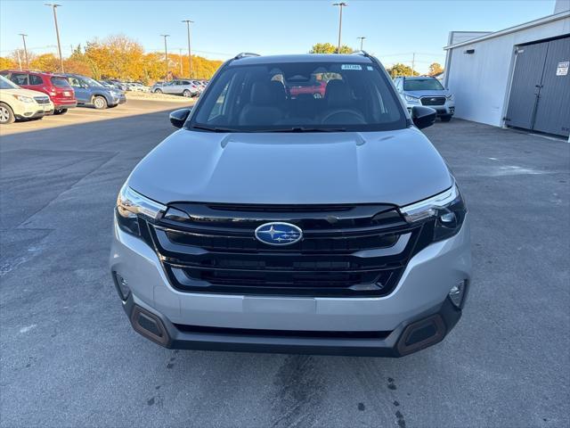 new 2025 Subaru Forester car, priced at $35,997