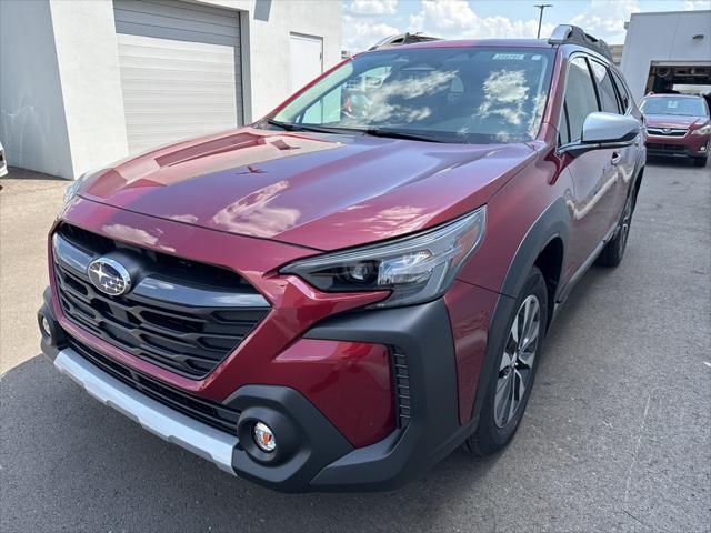 new 2025 Subaru Outback car, priced at $46,314