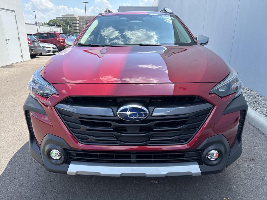new 2025 Subaru Outback car, priced at $44,989