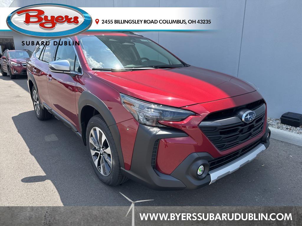 new 2025 Subaru Outback car, priced at $45,489