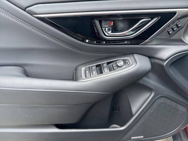 new 2025 Subaru Outback car, priced at $46,314
