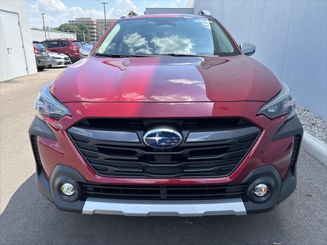 new 2025 Subaru Outback car, priced at $46,314