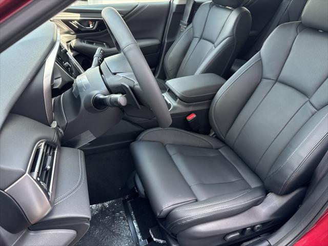 new 2025 Subaru Outback car, priced at $46,314