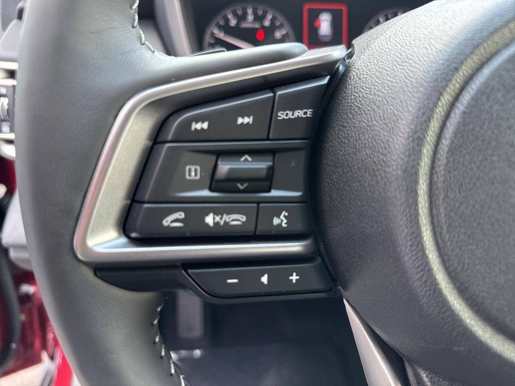 new 2025 Subaru Outback car, priced at $44,989