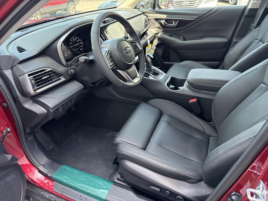 new 2025 Subaru Outback car, priced at $44,989