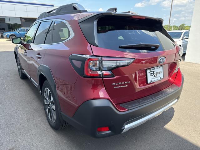 new 2025 Subaru Outback car, priced at $46,314