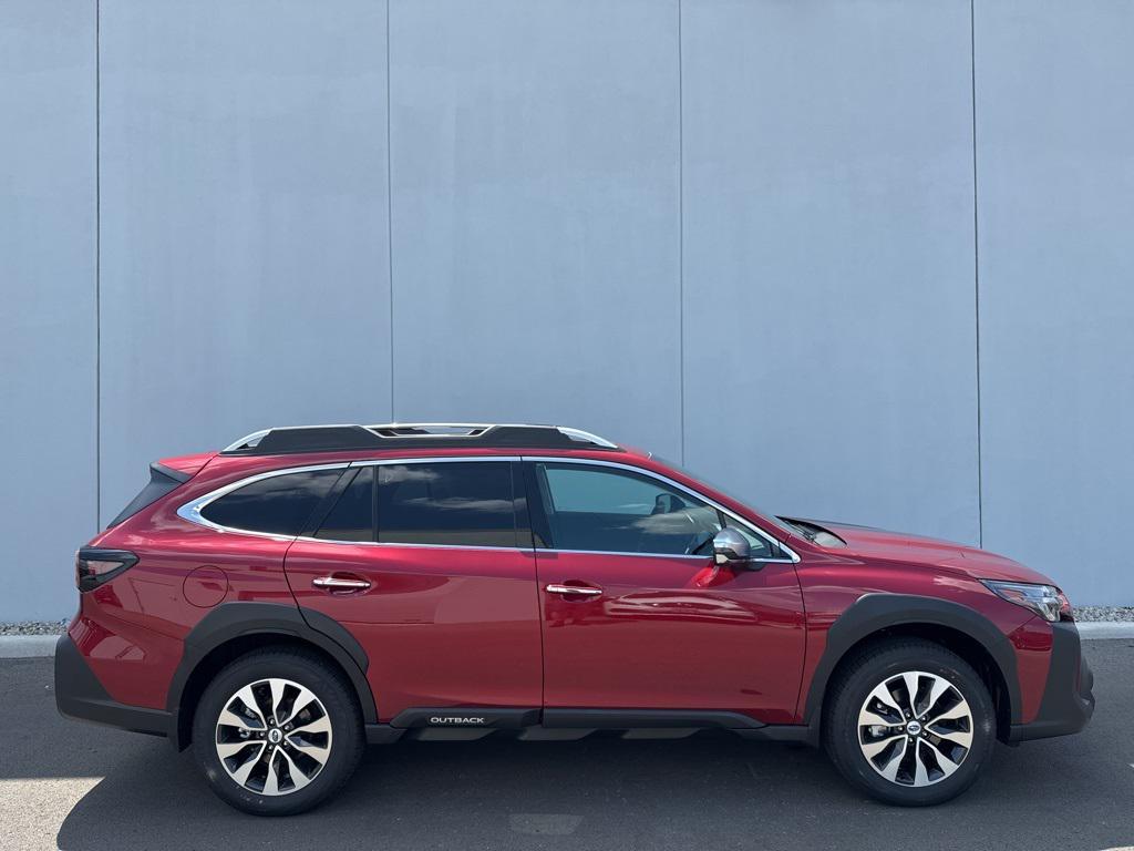 new 2025 Subaru Outback car, priced at $44,989