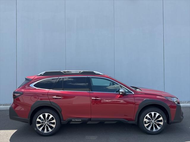 new 2025 Subaru Outback car, priced at $46,314