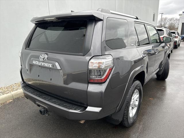 used 2023 Toyota 4Runner car, priced at $38,138