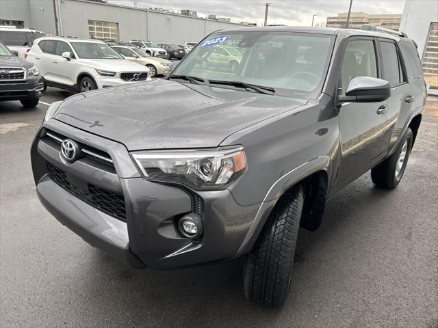 used 2023 Toyota 4Runner car, priced at $38,138