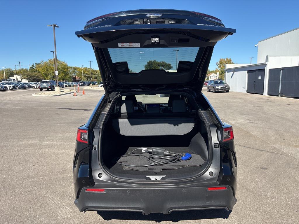 used 2023 Subaru Solterra car, priced at $24,000