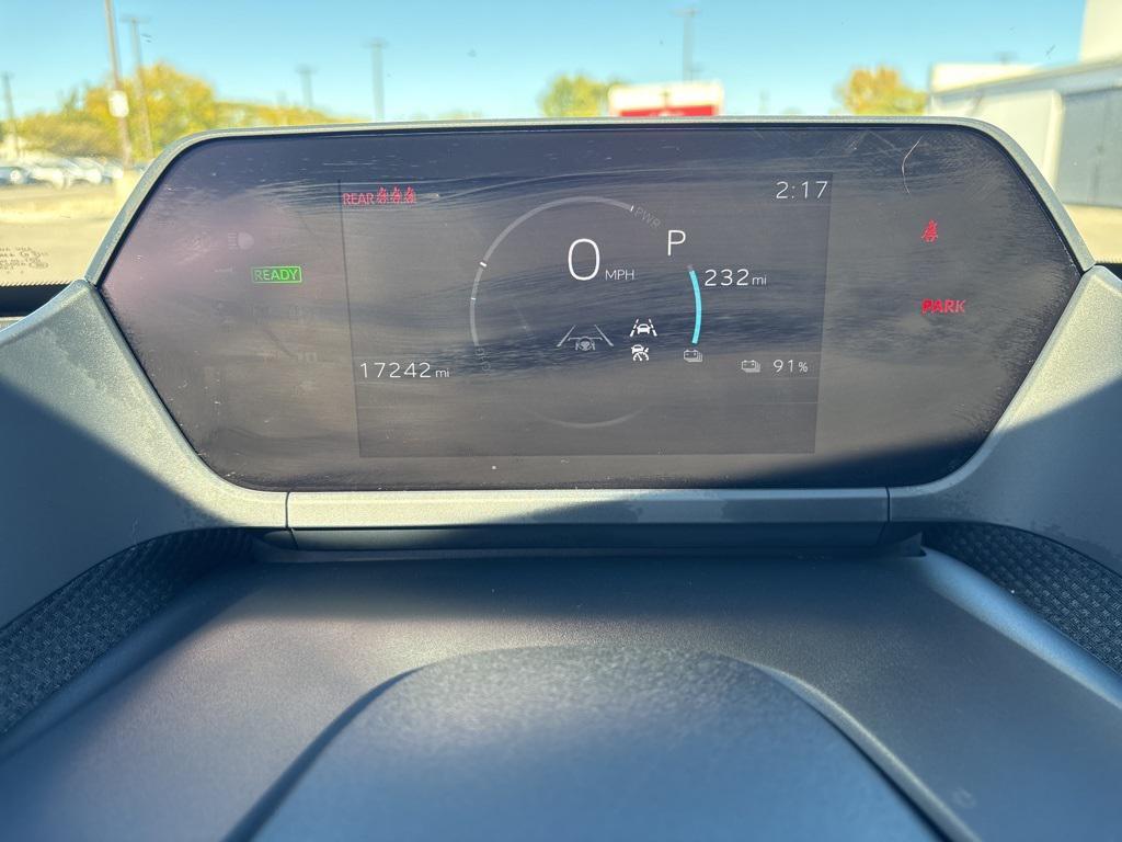 used 2023 Subaru Solterra car, priced at $24,000