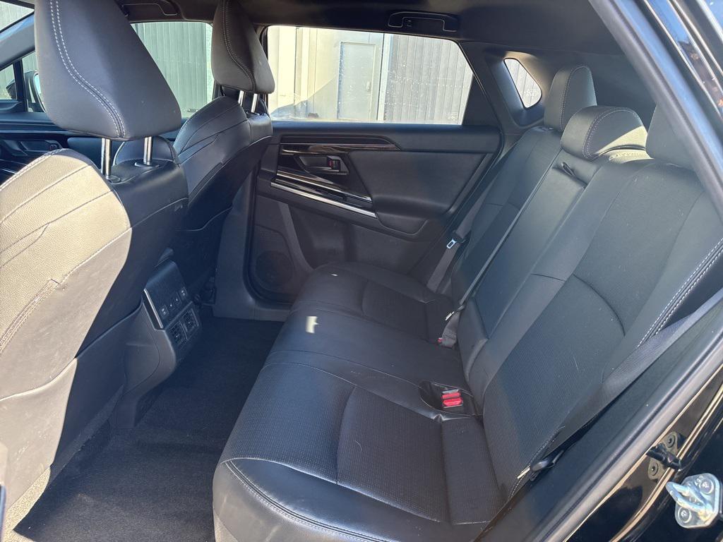 used 2023 Subaru Solterra car, priced at $24,000